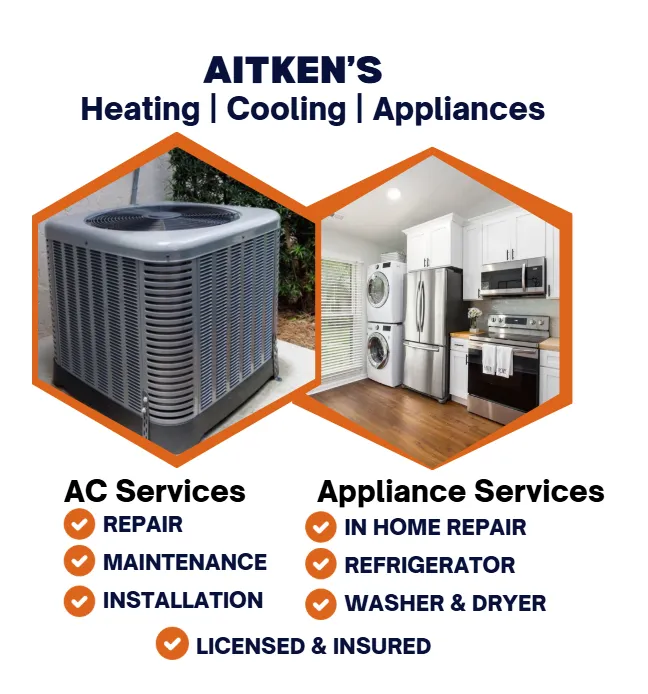 AITKEN'S Air Conditioning & Appliances Tampa Picture 3