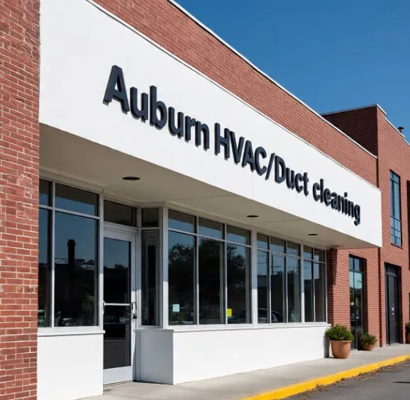 Auburn HVAC/Duct cleaning Picture 2