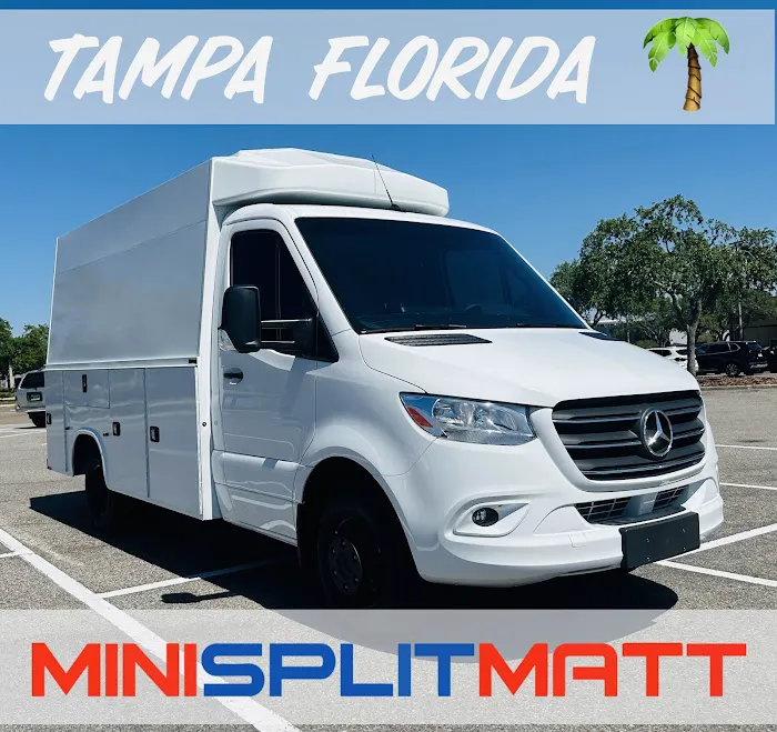 Mini Split Matt Picture 1