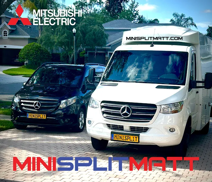 Mini Split Matt Picture 3