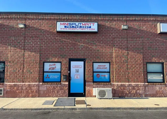 Mini Split Matt Picture 5