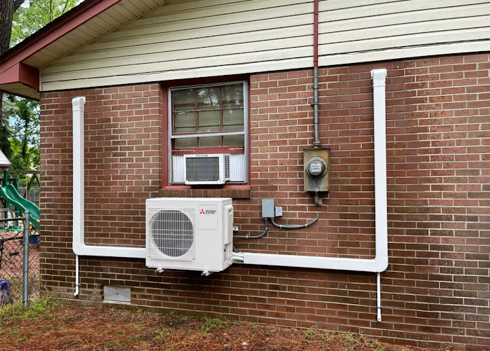 Mini Split Matt Picture 6