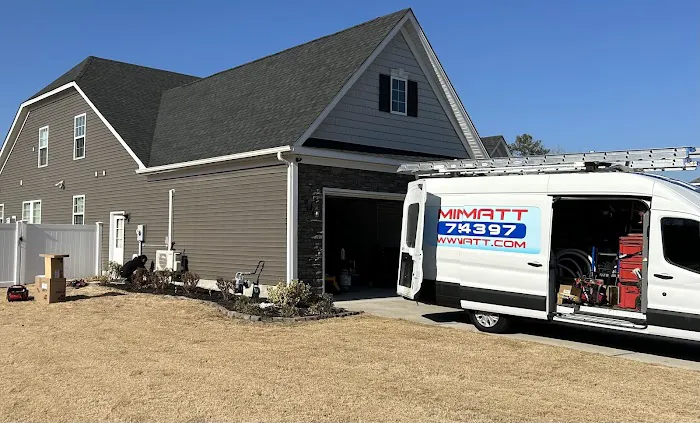 Mini Split Matt Picture 7