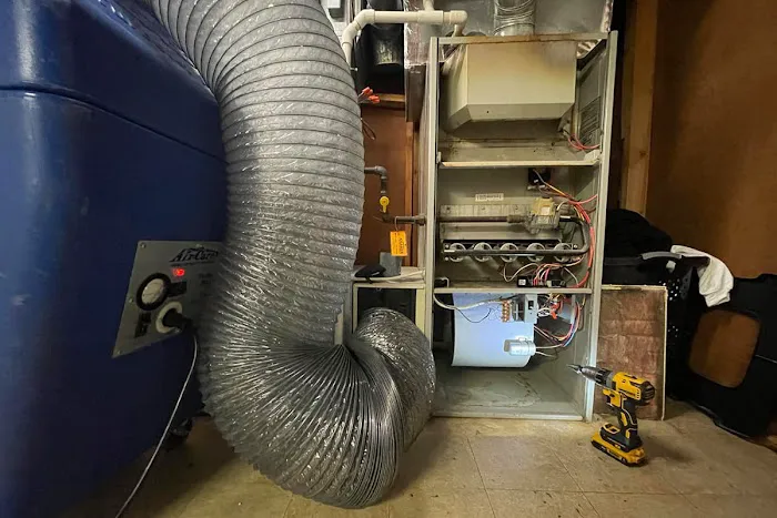 Bonita Air Duct Picture 1