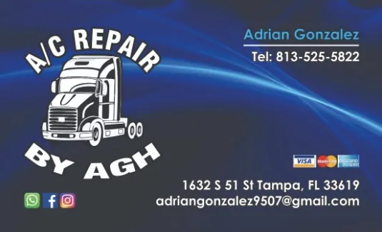 AC REPAIR BY AGH Picture 1