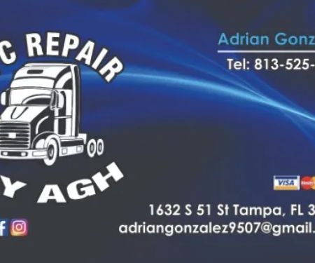 AC REPAIR BY AGH