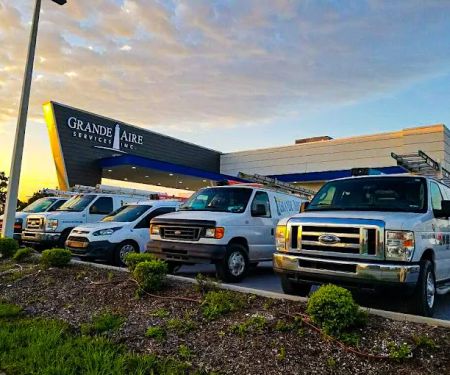 Grande Aire Services Inc.