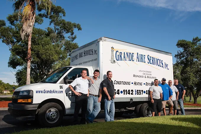 Grande Aire Services Inc. Picture 7