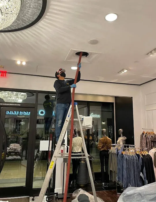 Gunner Air Duct Solution Service Picture 2