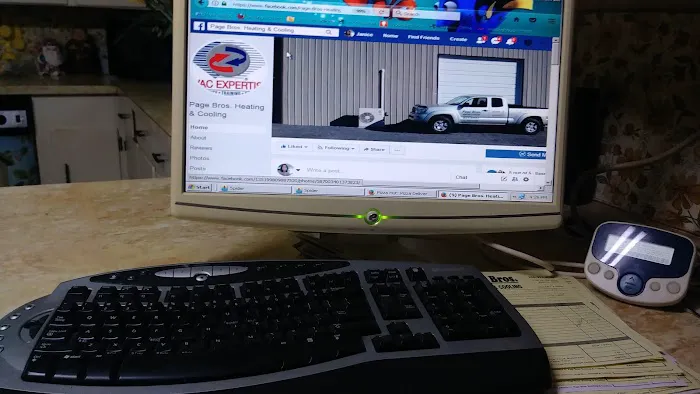 Page Brothers Heating & Cooling Picture 2