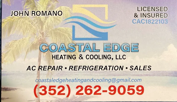 Coastal Edge Heating and Cooling LLC Picture 8