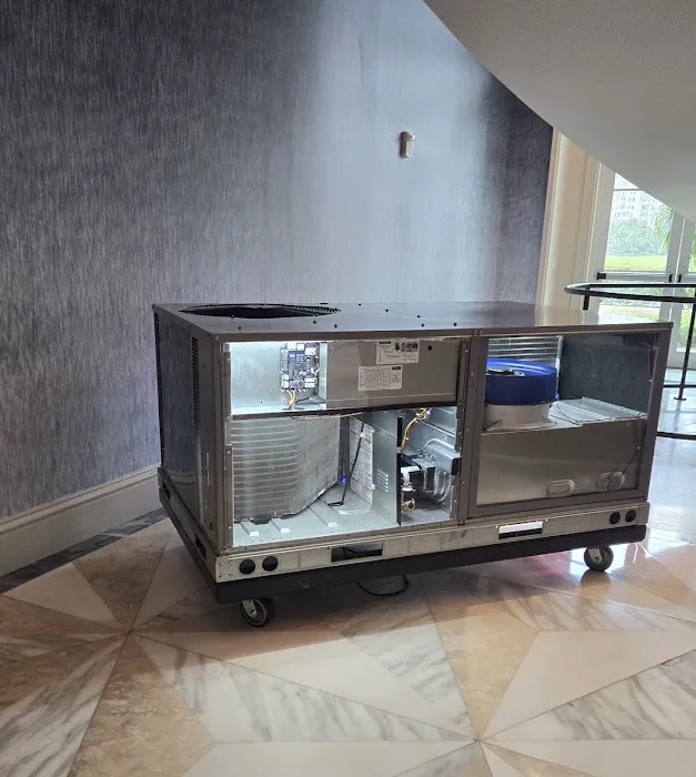 Lane Heating & Air, LLC Picture 9