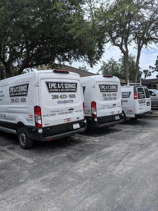 Epic AC Service Picture 5