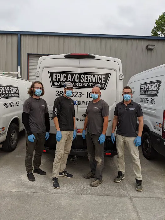 Epic AC Service Picture 10