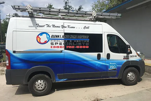 Glenn I. Jones Home Services Picture 2