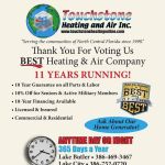 Touchstone Heating & Air Inc