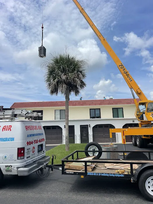 Americas Air LLC, Air Conditioning Heating and Refrigeration Picture 5