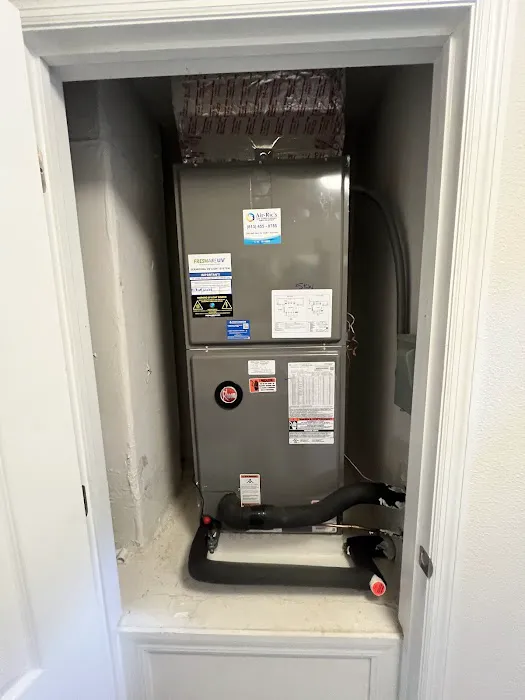 Air-Ric's Air Conditioning and Heating Picture 3