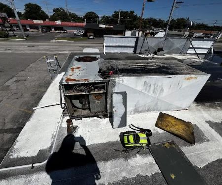 North East Heating And Cooling, LLC