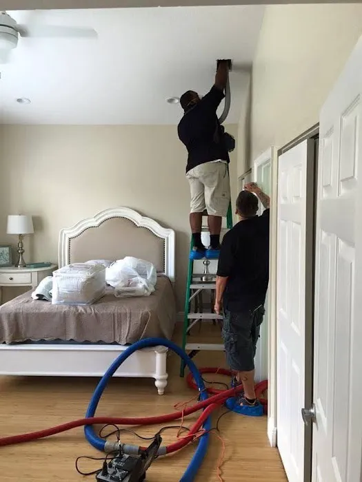 Brighten Up Air Duct Services Picture 2