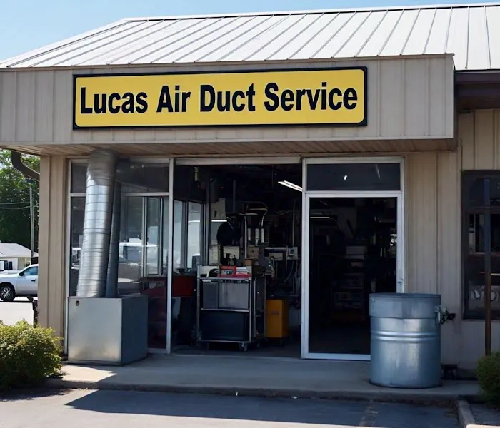 Lucas Air Duct Service Picture 1