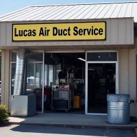 Lucas Air Duct Service ico