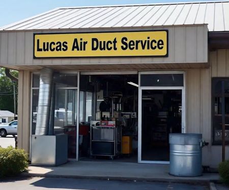 Lucas Air Duct Service