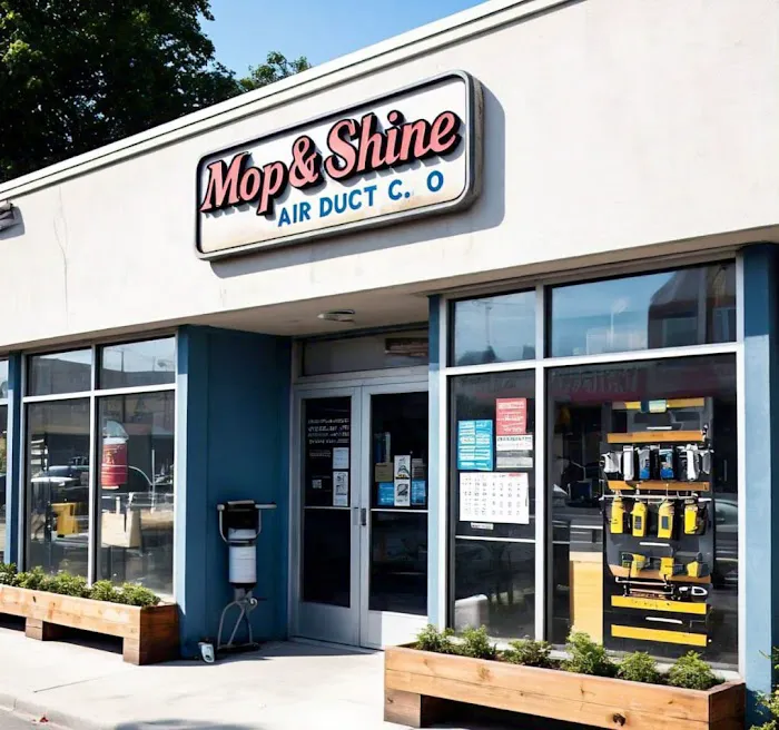 Mop & Shine Air Duct Co. Picture 1