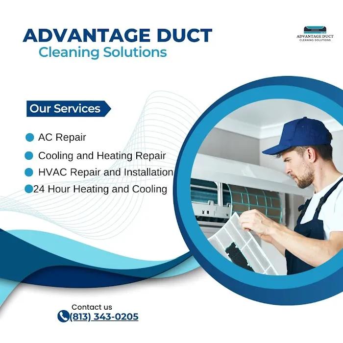 Advantage Duct Cleaning Solutions Picture 8