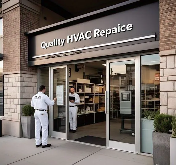 Quality HVAC Repair Service Picture 1