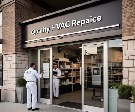 Quality HVAC Repair Service