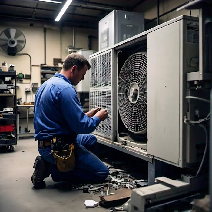 Quality HVAC Repair Service Picture 2