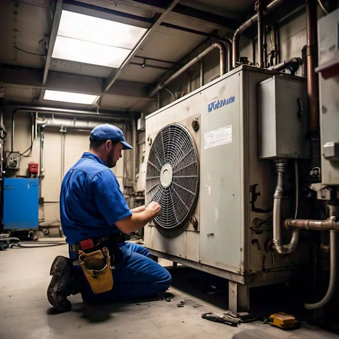 Quality HVAC Repair Service Picture 3