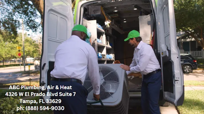 ABC Plumbing, Air & Heat Picture 9