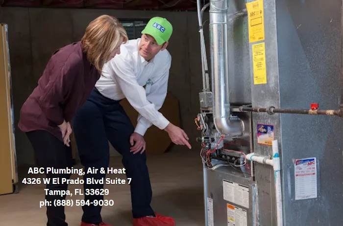 ABC Plumbing, Air & Heat Picture 10