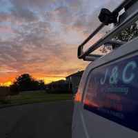 J & C Air Conditioning and Heating ico