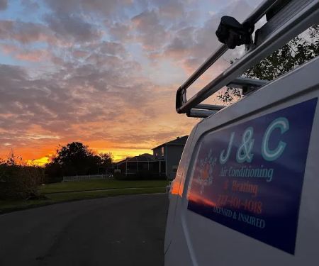 J & C Air Conditioning and Heating