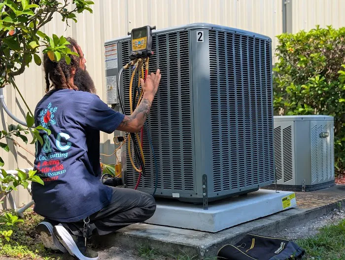 J & C Air Conditioning and Heating Picture 2