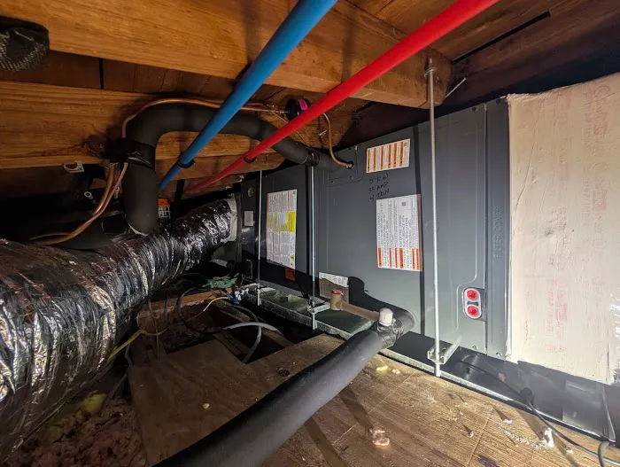 J & C Air Conditioning and Heating Picture 5