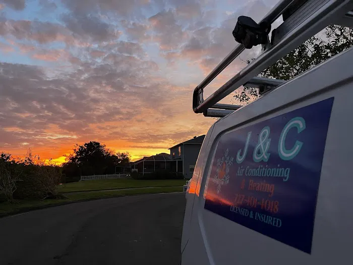 J & C Air Conditioning and Heating Picture 8