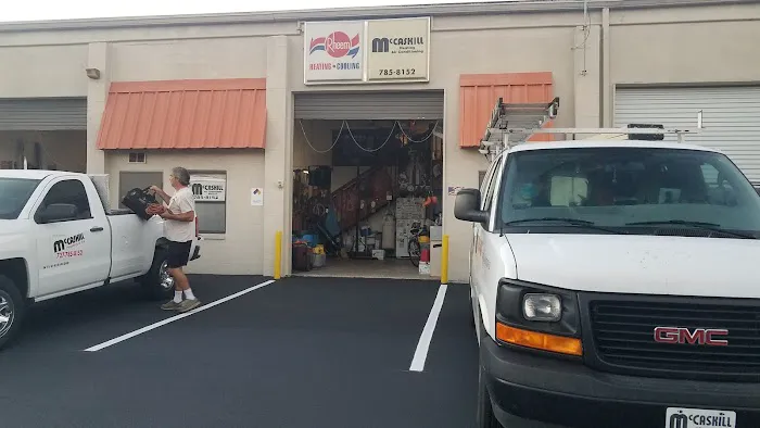 McCaskill Heating & Air Picture 1