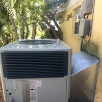 D & W Heating & Air Conditioning ico