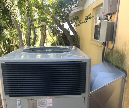 D & W Heating & Air Conditioning