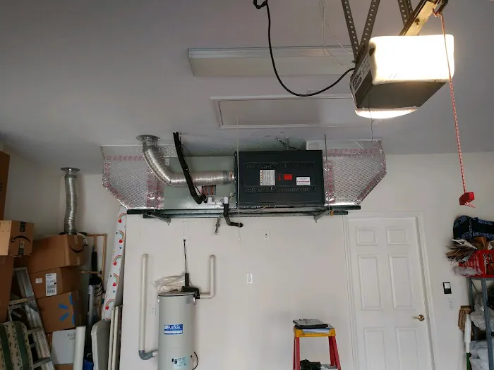 D & W Heating & Air Conditioning Picture 6