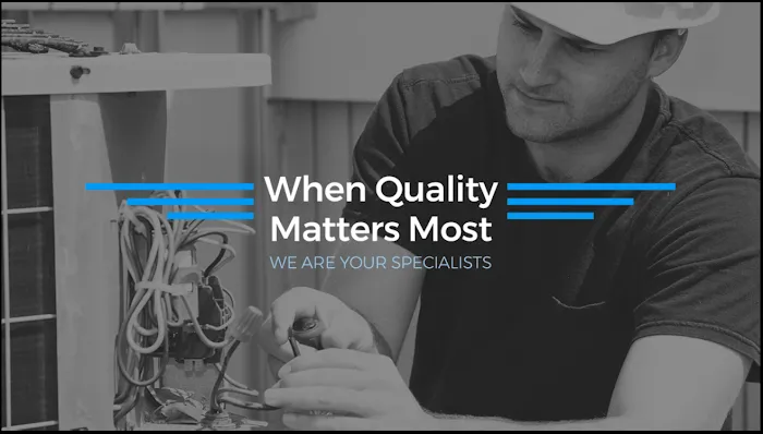 D & W Heating & Air Conditioning Picture 9