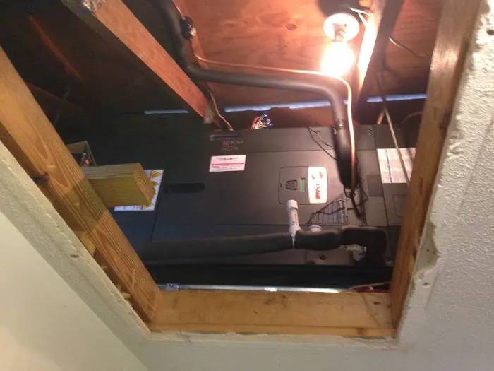 D & W Heating & Air Conditioning Picture 7