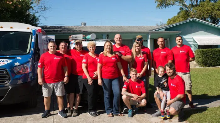 Veterans AC & Heat Inc. Picture 1