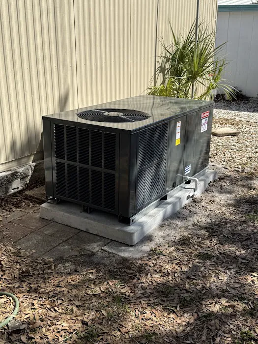 Cool Wizard Air Conditioning Services Picture 1