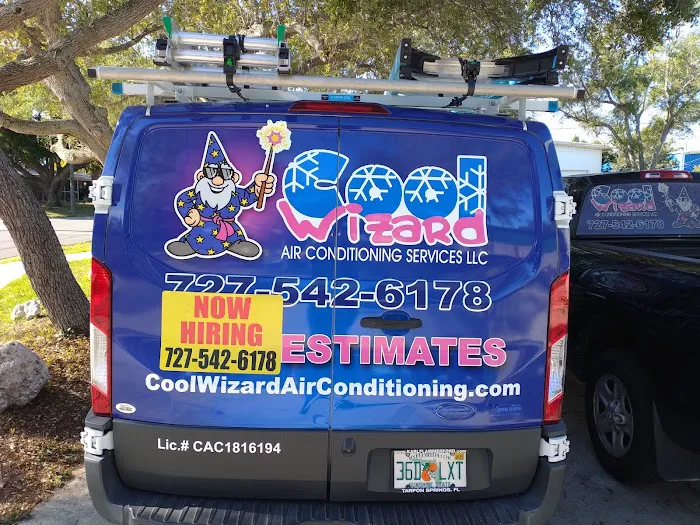 Cool Wizard Air Conditioning Services Picture 3