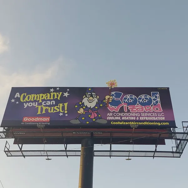 Cool Wizard Air Conditioning Services Picture 4